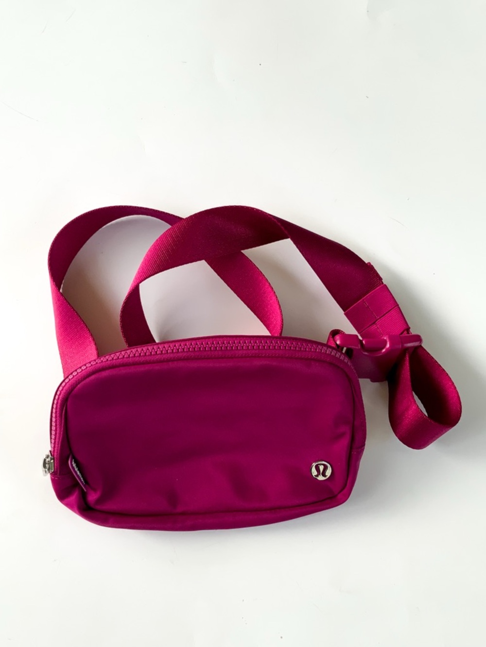 Lululemon Hot Pink Belt Bag